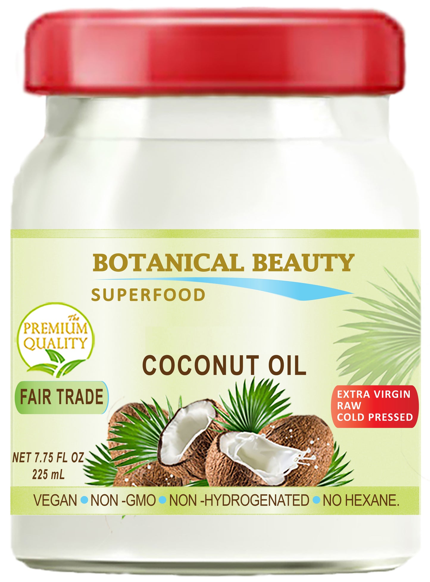 Coconut Oil Fair Trade