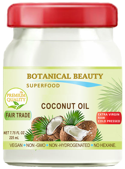 Coconut Oil Fair Trade