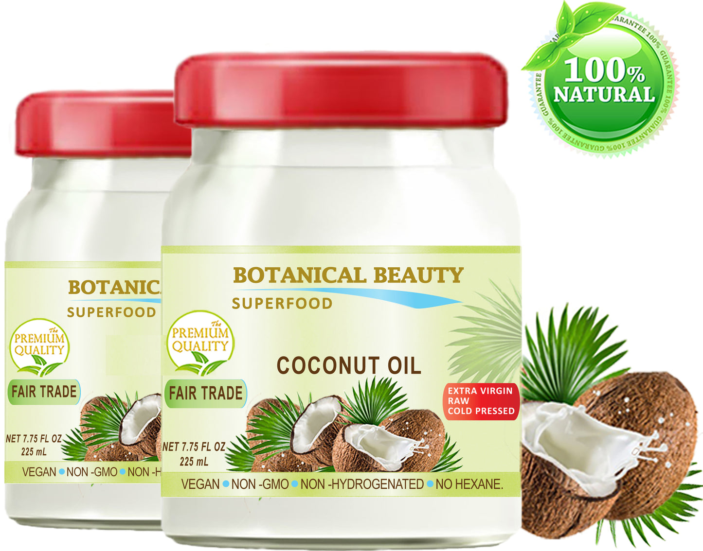 Coconut Oil Fair Trade