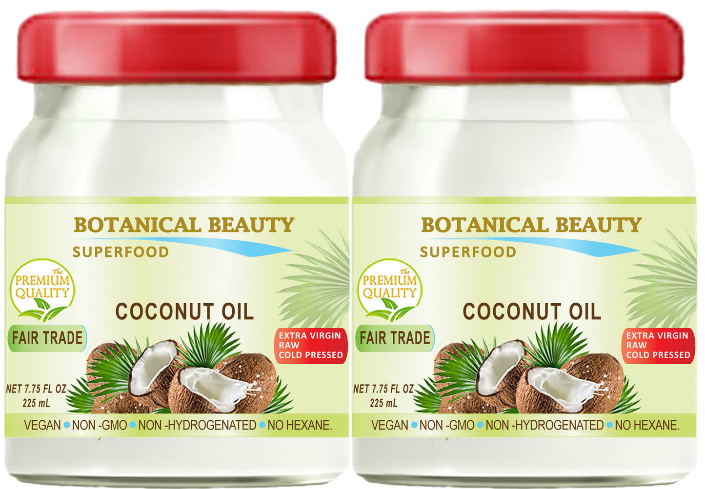 Coconut Oil Fair Trade