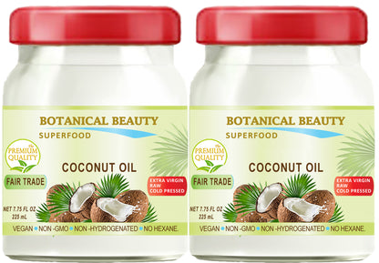Coconut Oil Fair Trade