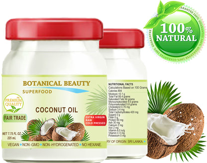 Coconut Oil Fair Trade