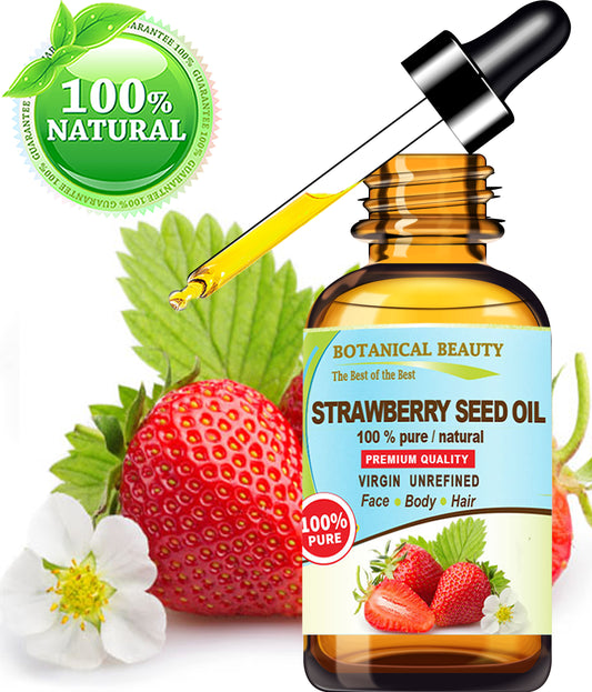 Strawberry Seed Oil