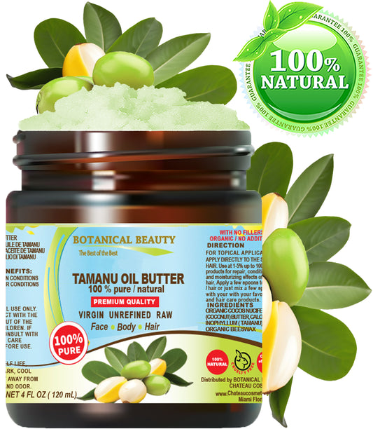 Tamanu Oil Butter
