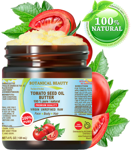 Tomato Seed Oil Butter