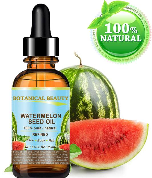 Watermelon Seed Oil