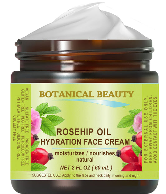 Rosehip Oil Hydration Face Cream