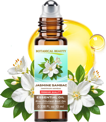 Jasmine Sambac Essential Oil Roll on