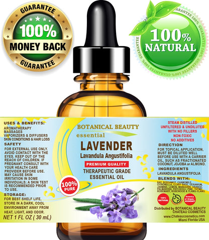 Lavender Essential Oil