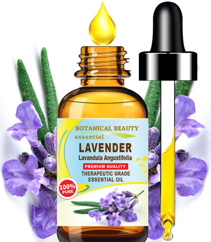 Lavender Essential Oil