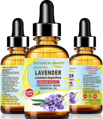 Lavender Essential Oil