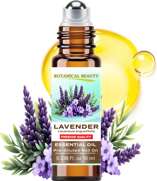 Lavender Essential Oil Roll on