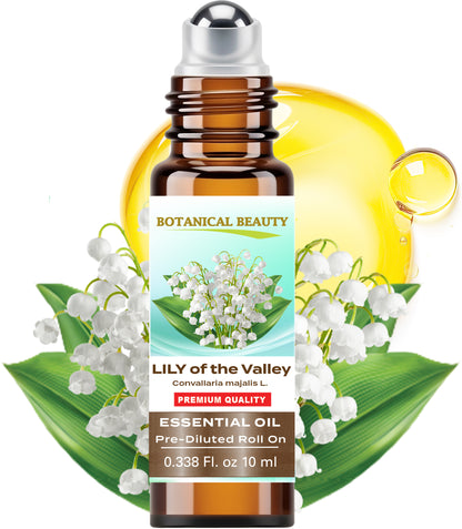 Lily of the Valley Essential Oil Roll on