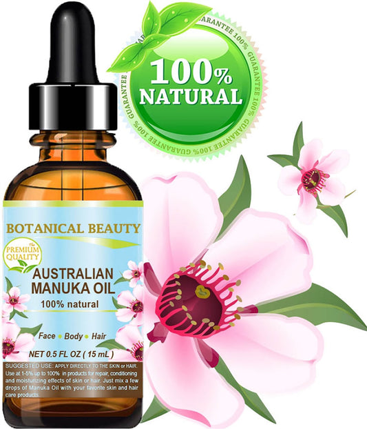 Australian Manuka Oil