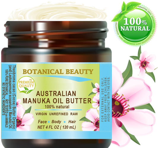 Australian Manuka Oil Butter