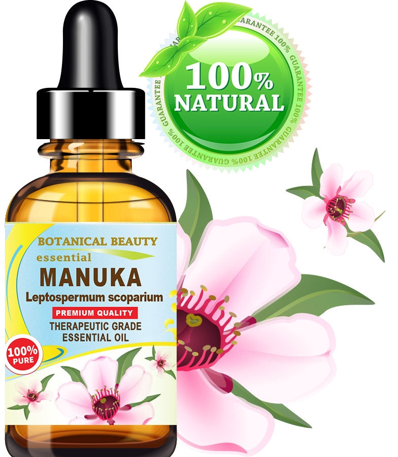 Manuka Essential Oil