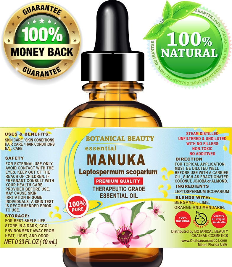 Manuka Essential Oil