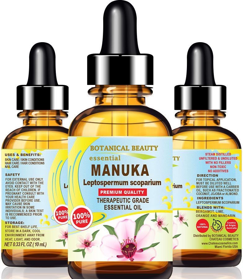 Manuka Essential Oil