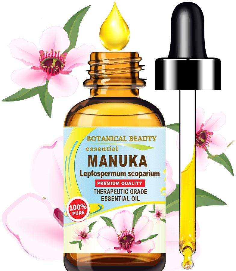 Manuka Essential Oil