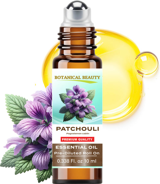 Patchouli Essential Oil Roll on