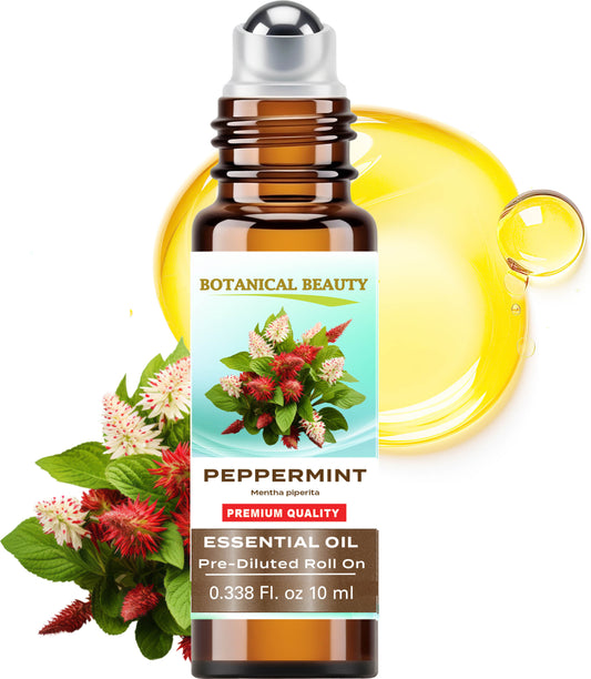 Peppermint Essential Oil Roll on