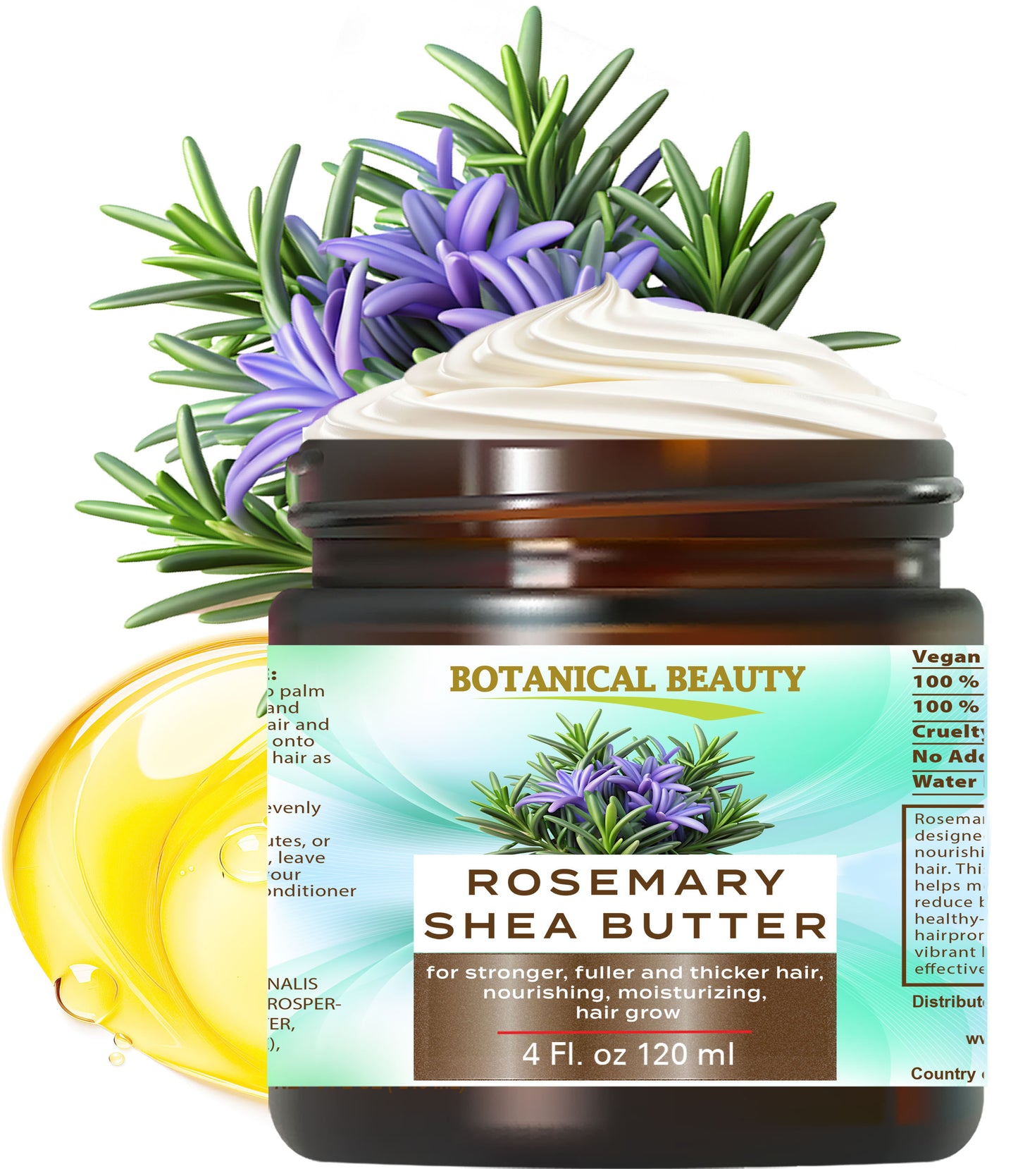 ROSEMARY SHEA BUTTER