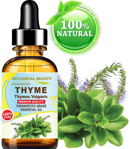 Thyme Essential Oil