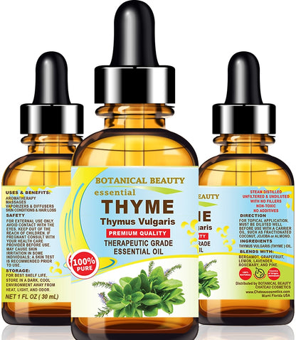 Thyme Essential Oil