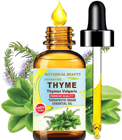 Thyme Essential Oil