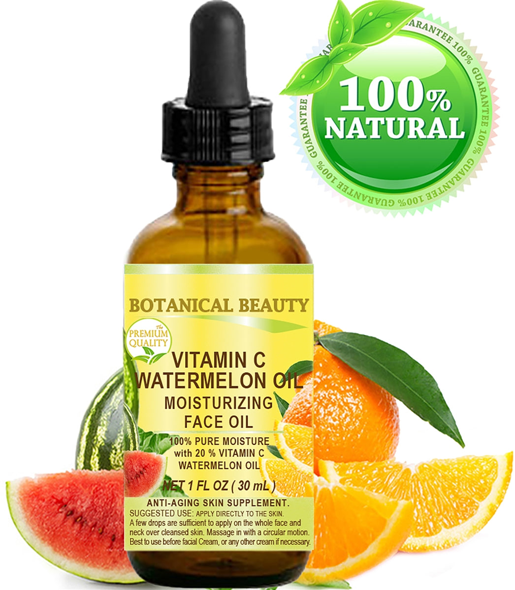 Vitamin C Watermelon Face Oil