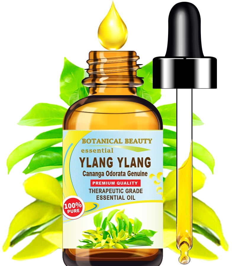 Ylang Ylang Essential Oil