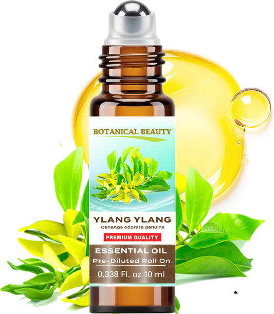 Ylang Ylang Essential Oil Roll on