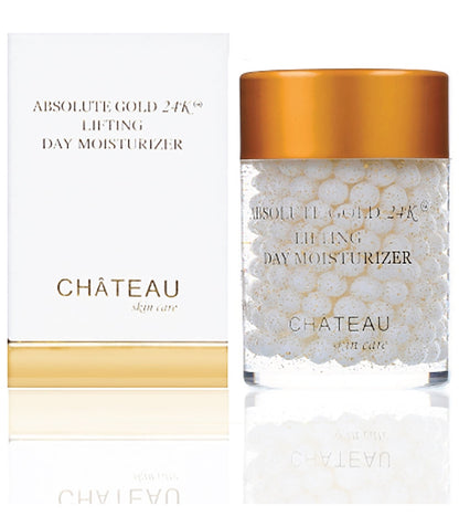 Crema hidratante de día Absolute Gold 24K Lifting