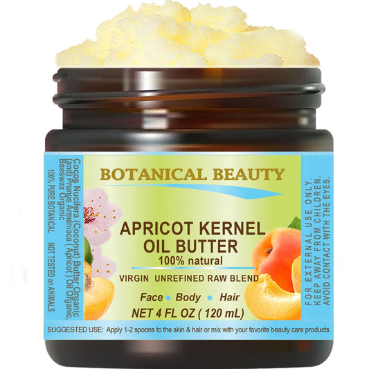 Apricot Kernel Oil Butter