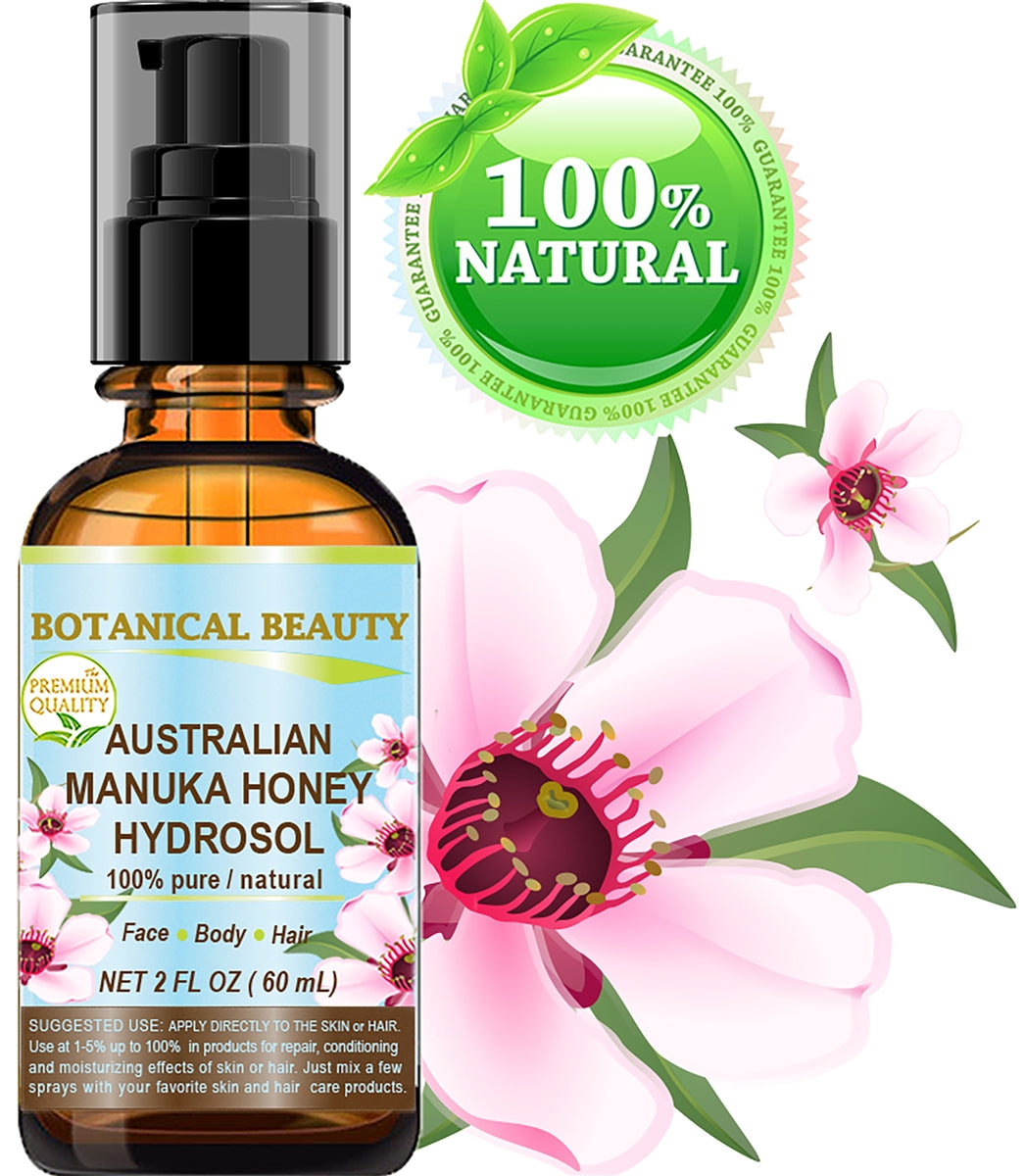 Australian Manuka Honey Hydrosol