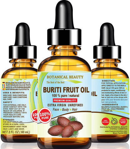 Buriti Fruit Oil