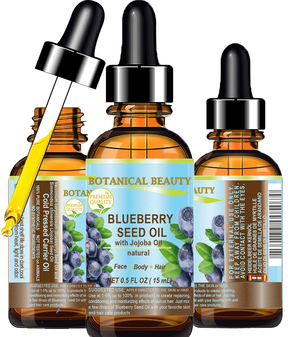 Blueberry Seed Oil