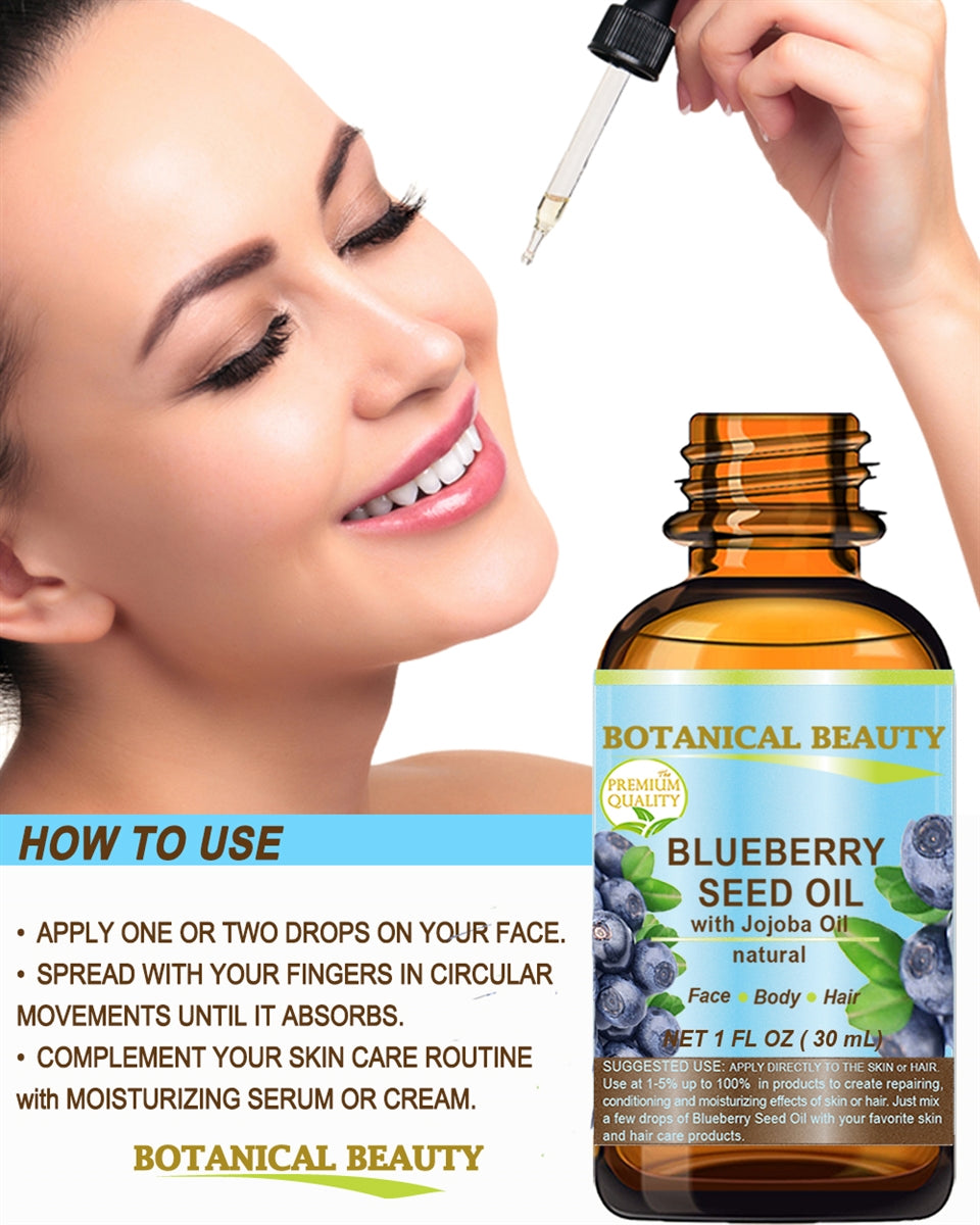 Blueberry Seed Oil