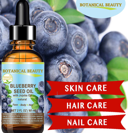 Blueberry Seed Oil