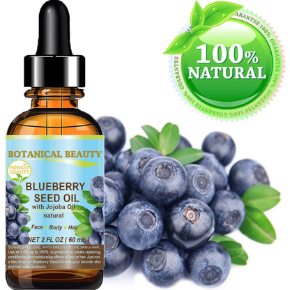 Blueberry Seed Oil