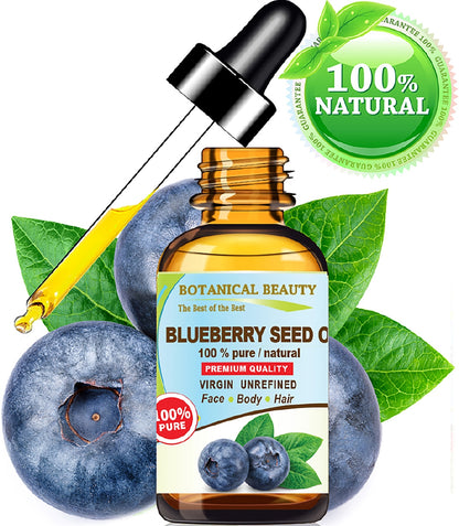 Blueberry Seed Oil