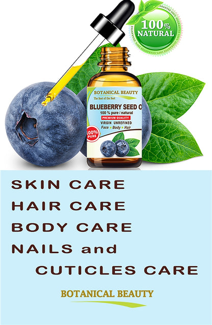 Blueberry Seed Oil