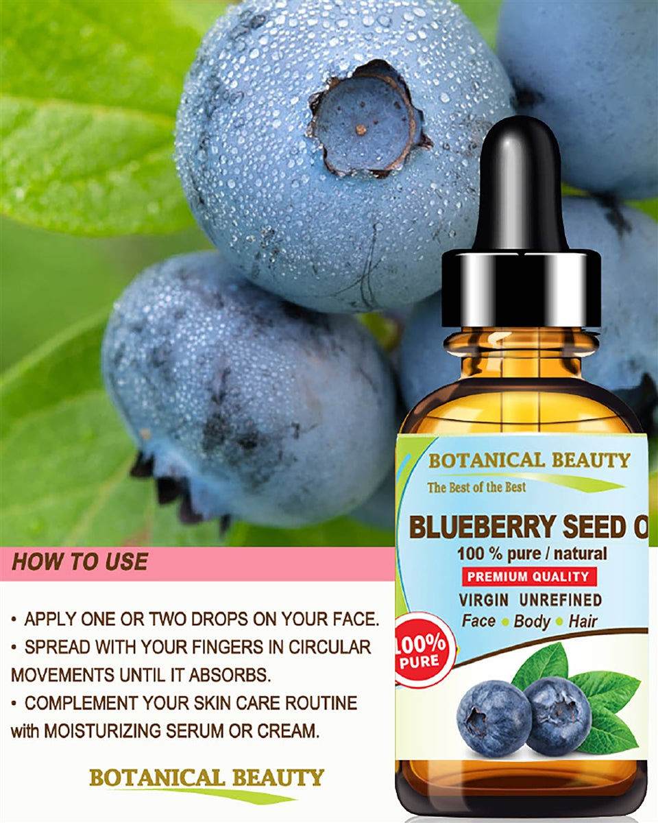 Blueberry Seed Oil