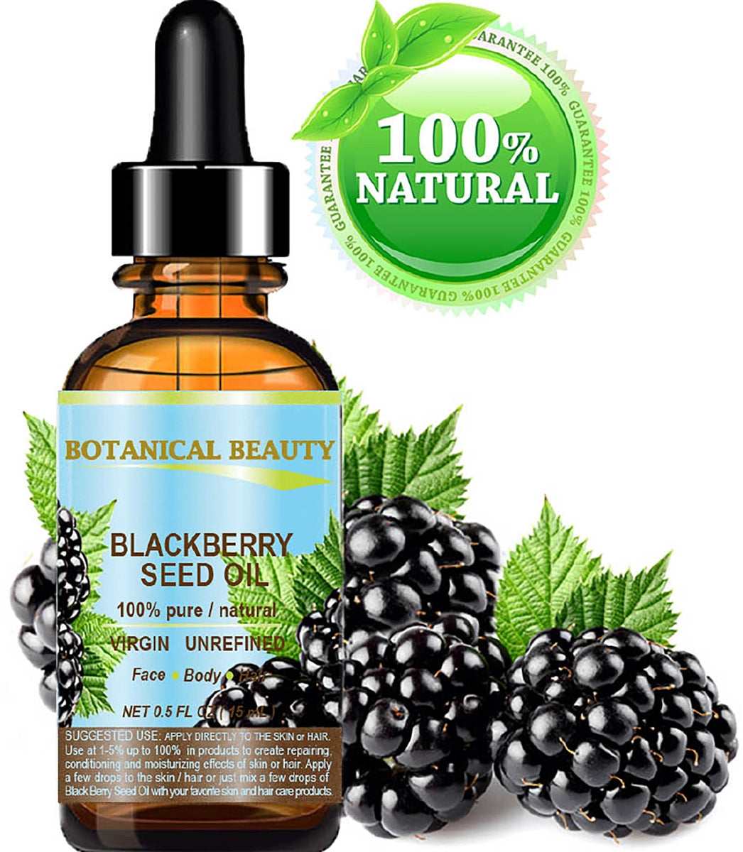 Blackberry Seed Oil