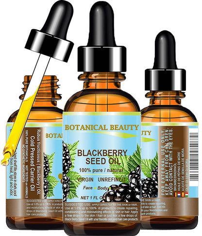 Blackberry Seed Oil