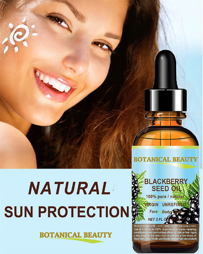 Blackberry Seed Oil