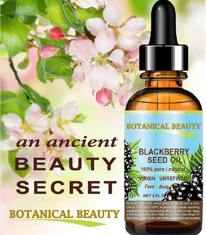 Blackberry Seed Oil