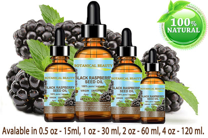 Black Raspberry Seed Oil