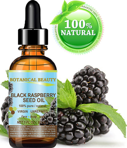 Black Raspberry Seed Oil