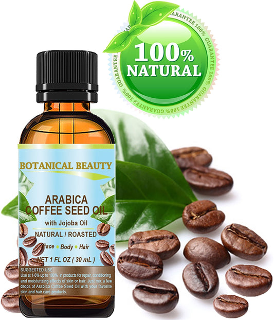 Arabica Coffee Seed Oil